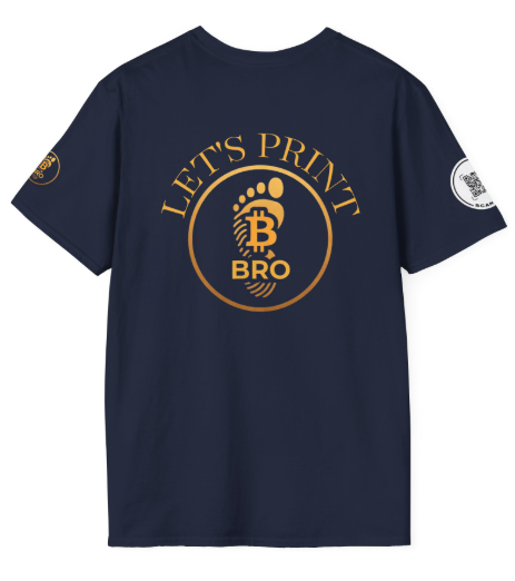 BRANDO $BRO Merch